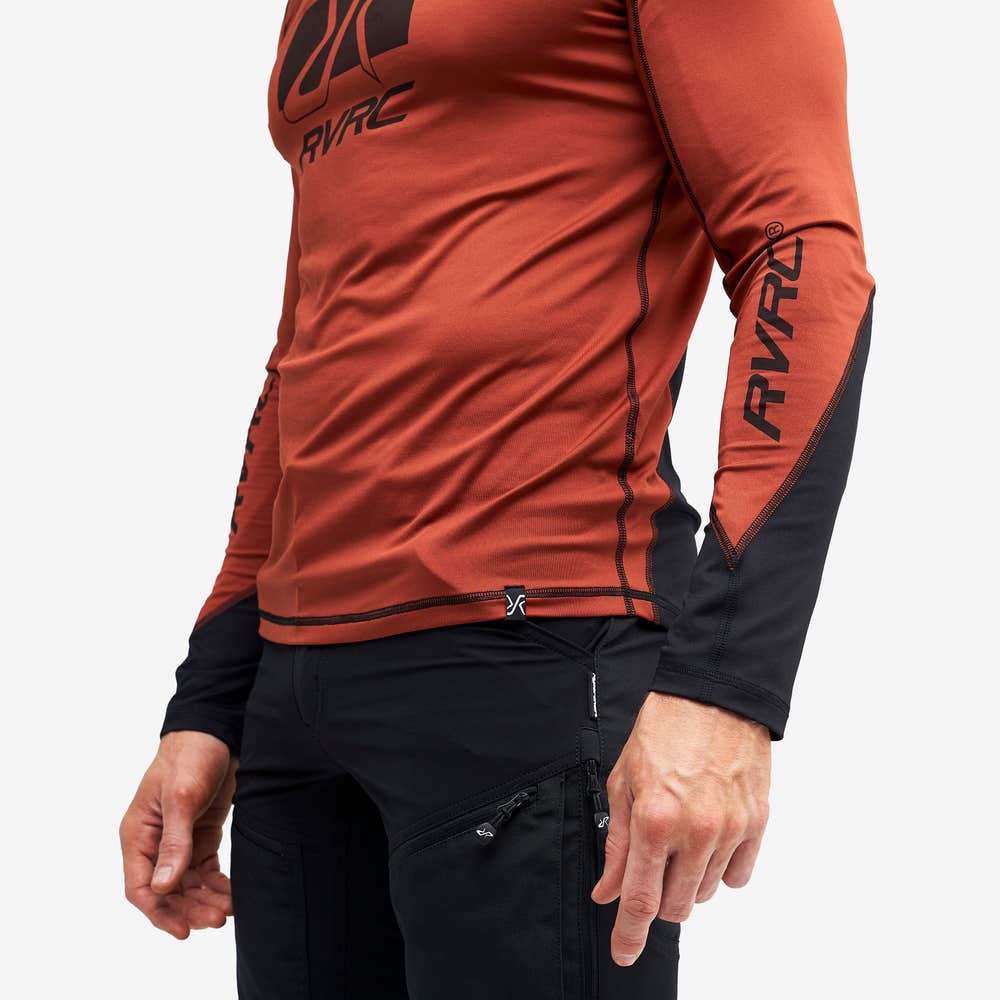Trail Long Sleeve Tee