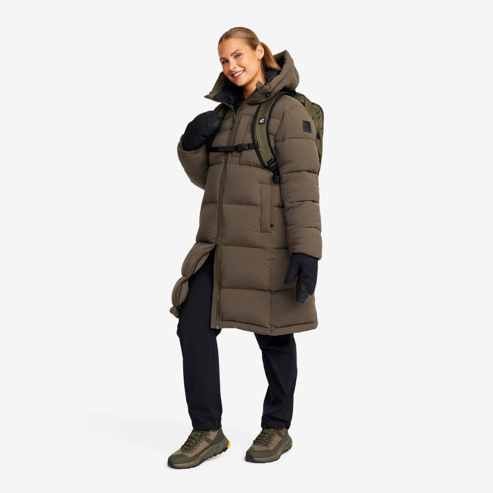 Flexpedition Down Parka