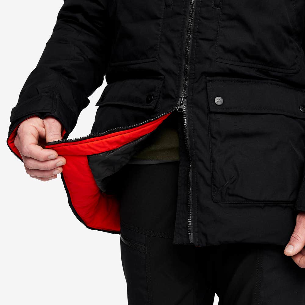 Outdoor Parka