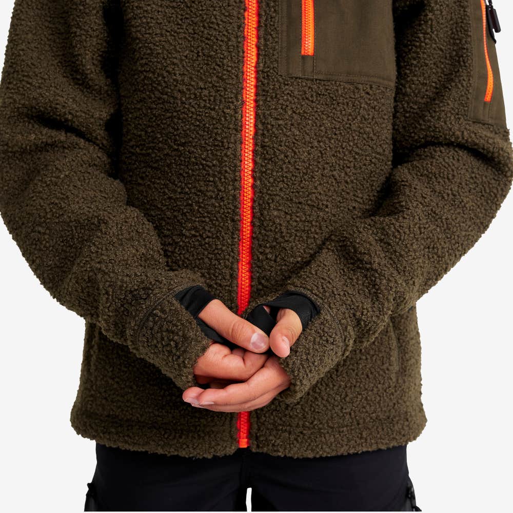 Bigfoot Pile Fleece