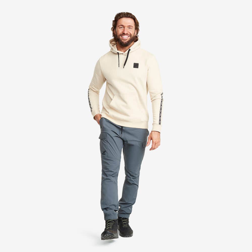 Lounge Logo Hoodie