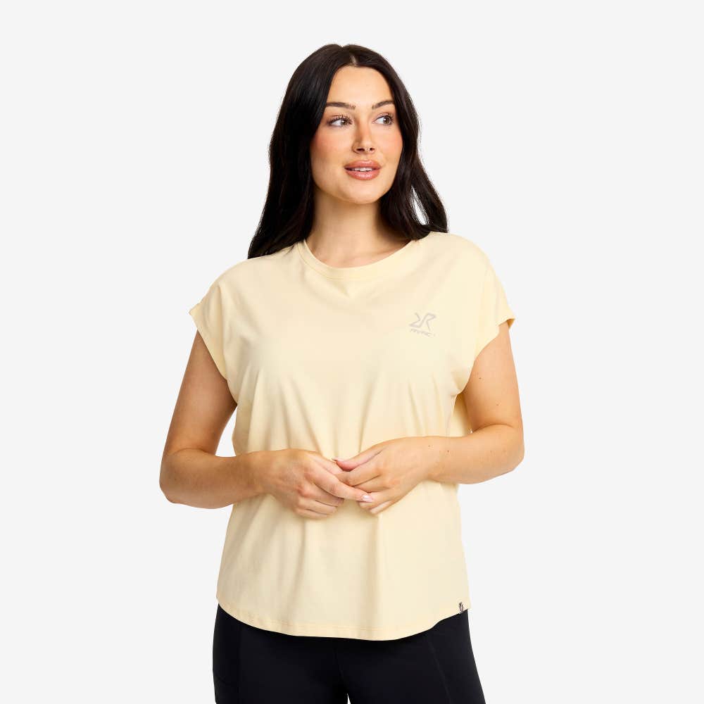 Soft Sleeveless Top