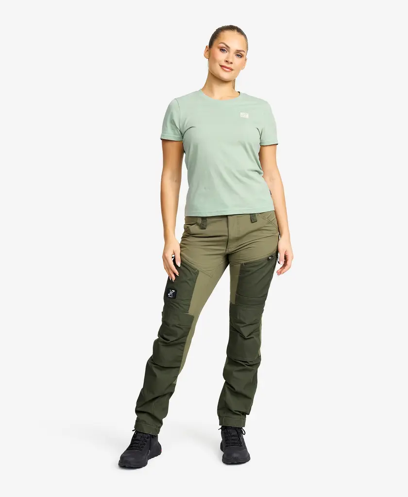 Easy Slim Fit T-shirt Women