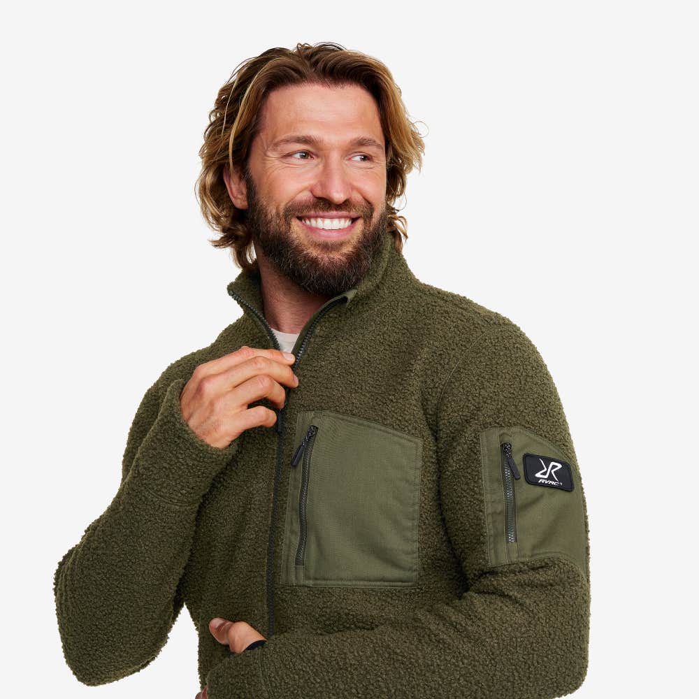 Bigfoot Pile Fleece