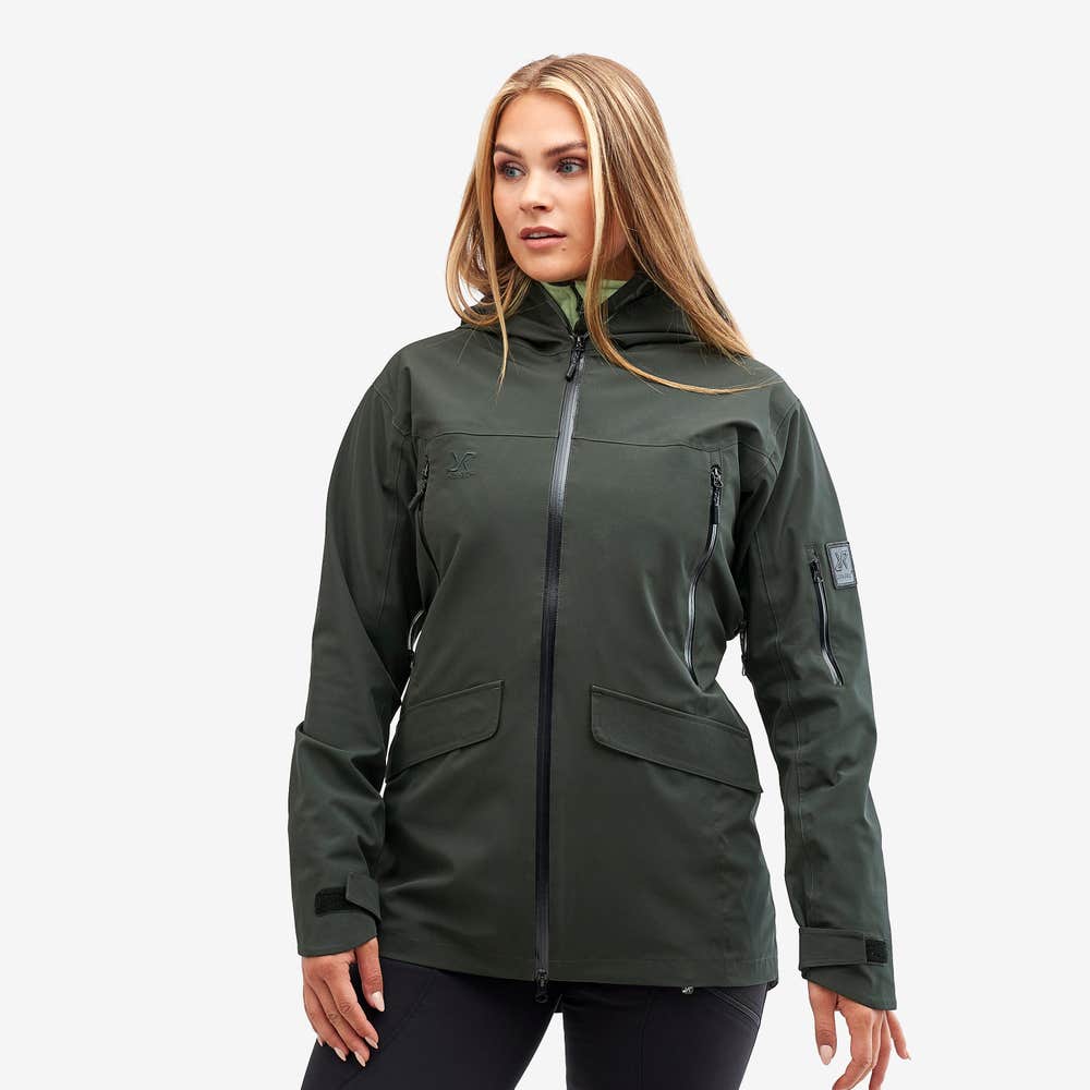 Monsoon Jacket