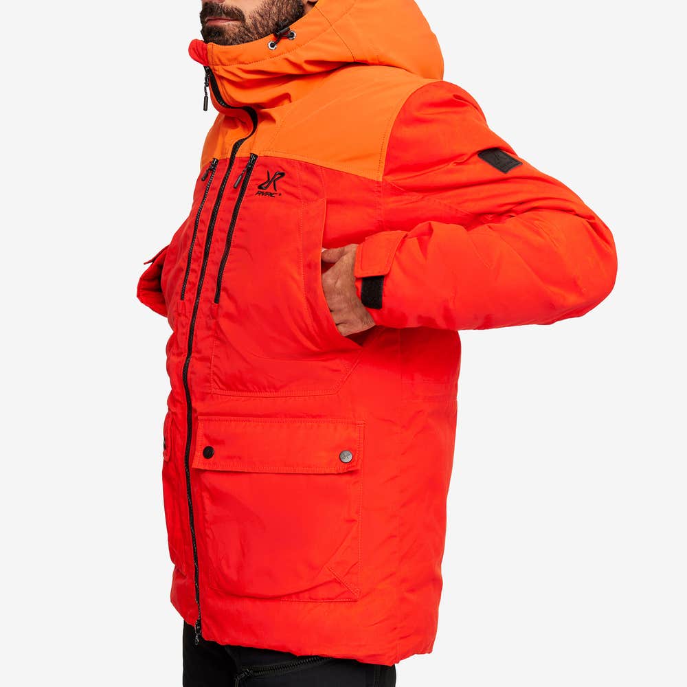 Outdoor Parka