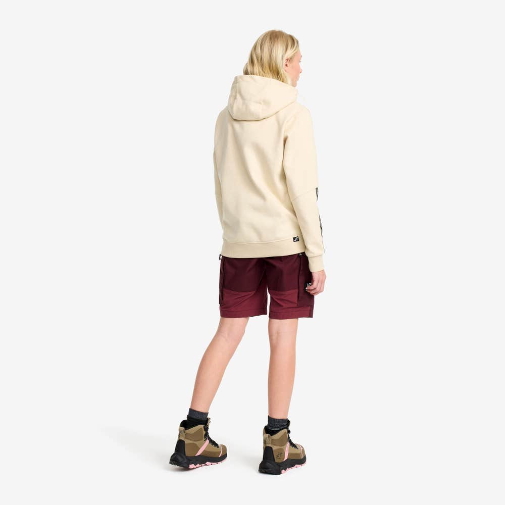 Lounge Logo Hoodie