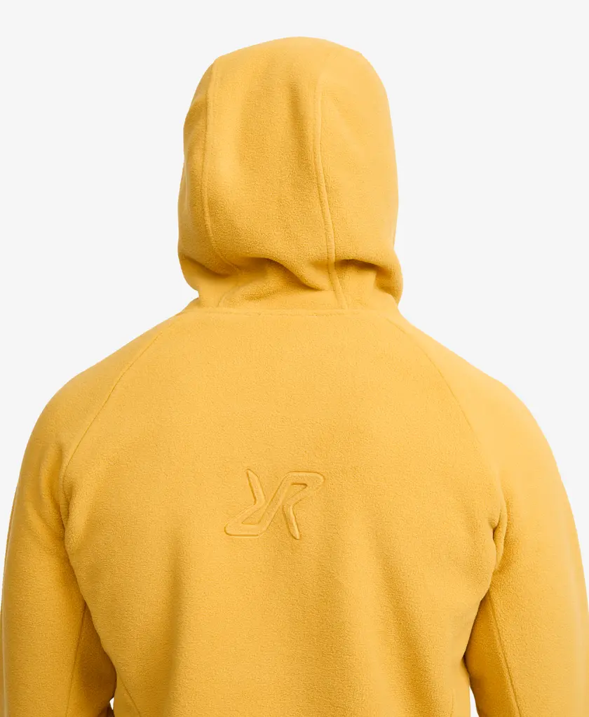 Polar Fleece Hoodie Men