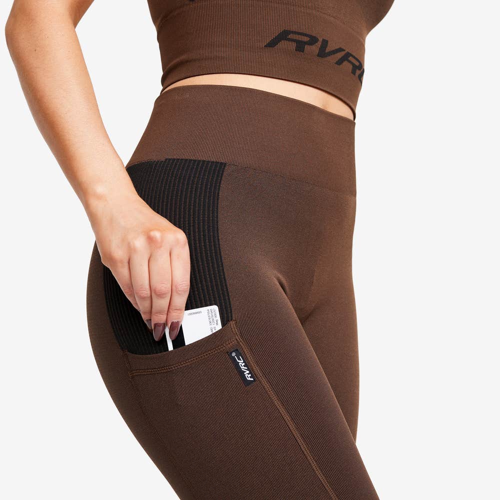 Descent Seamless Leggings
