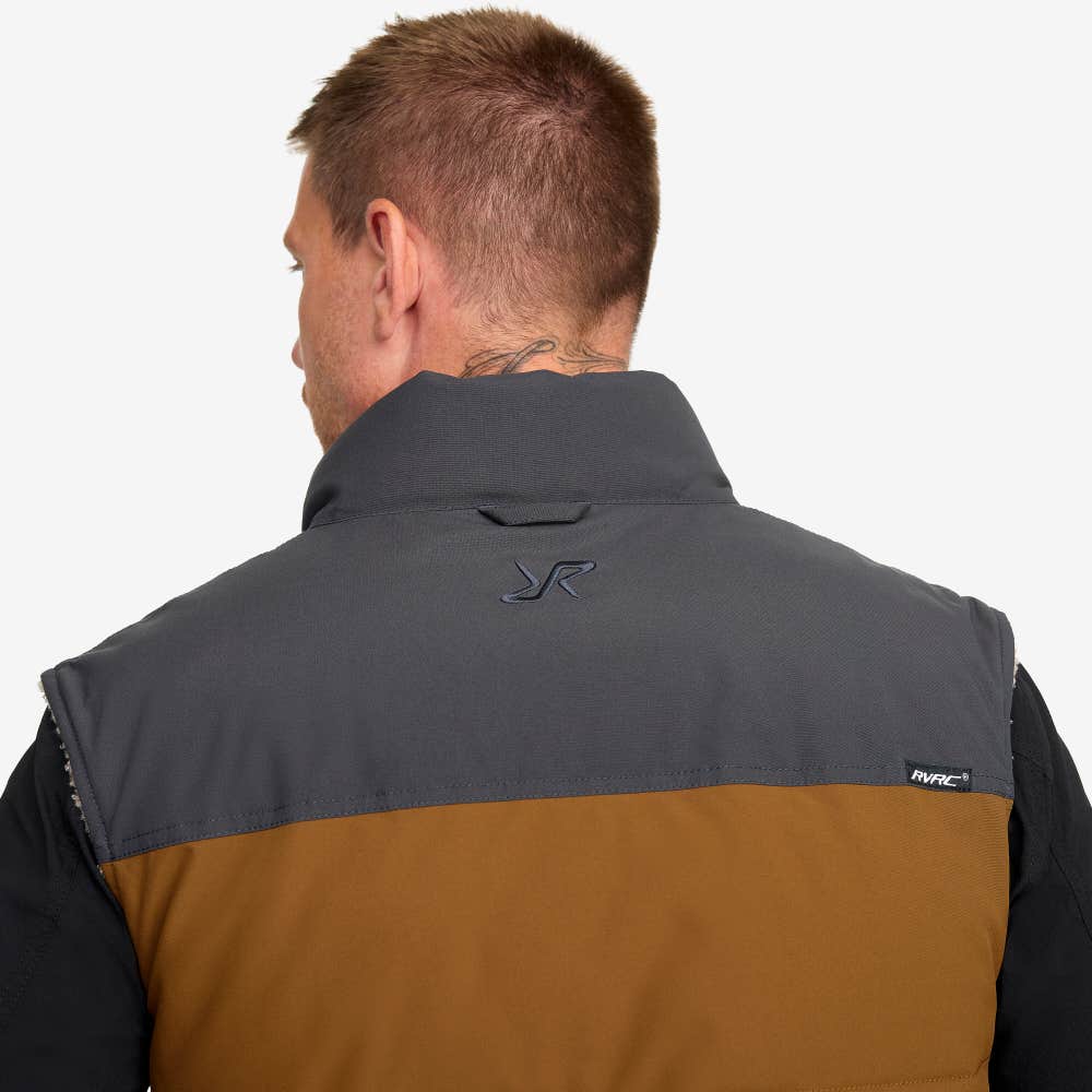 Rollick Reversible Vest
