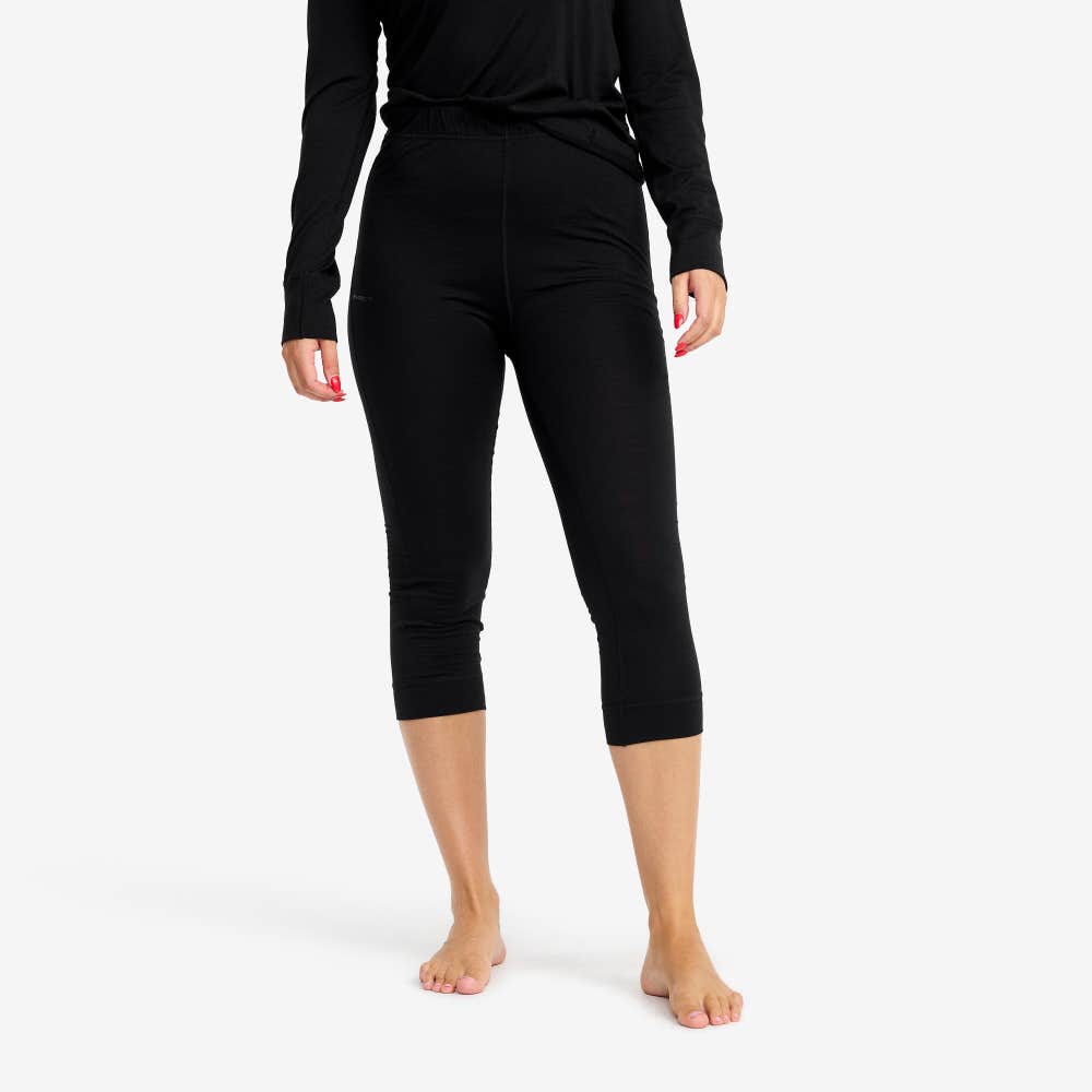 Mount Merino 3/4 Trousers