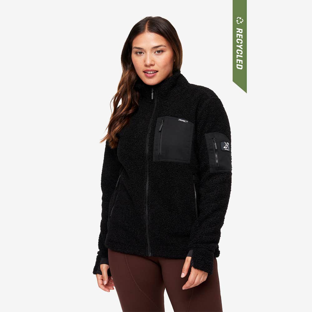 Bigfoot Pile Fleece