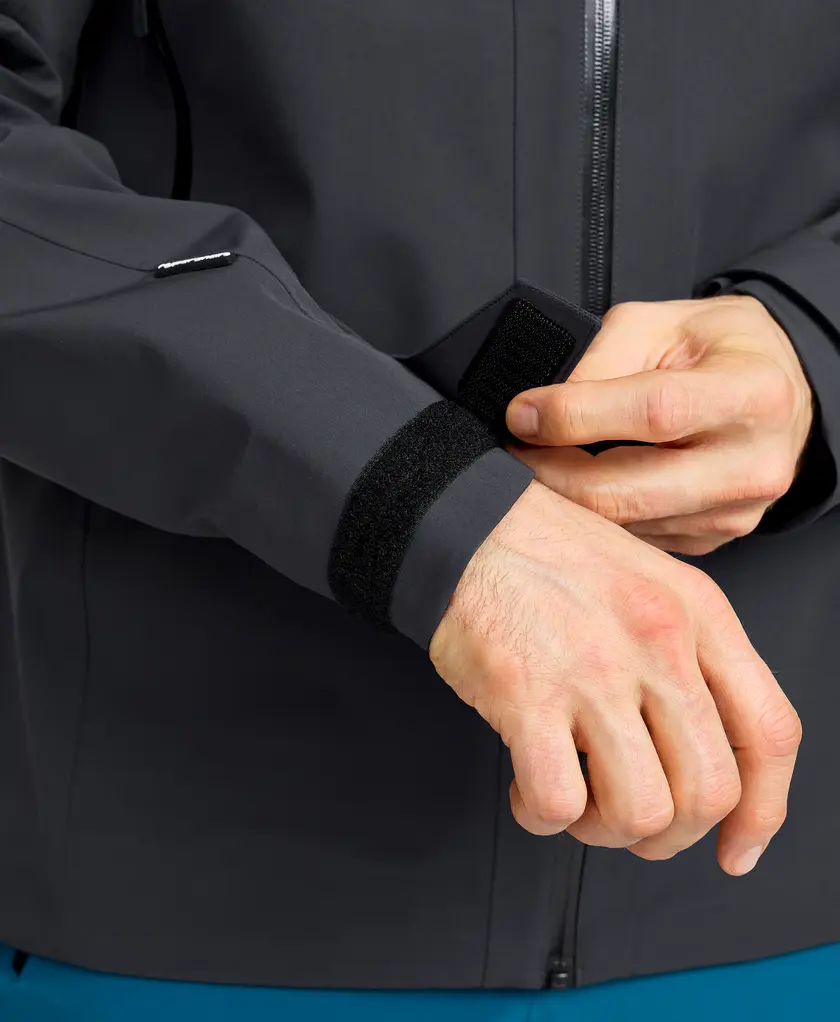 Cyclone 3L Shell Jacket Men