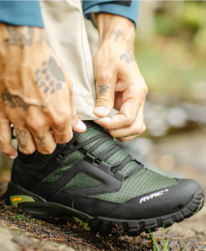 Pathfinder Mid Hiking Boots Men