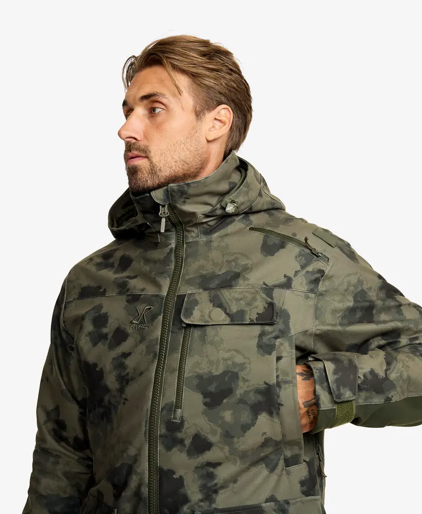 Trace Silent Pro 2L Jacket Men