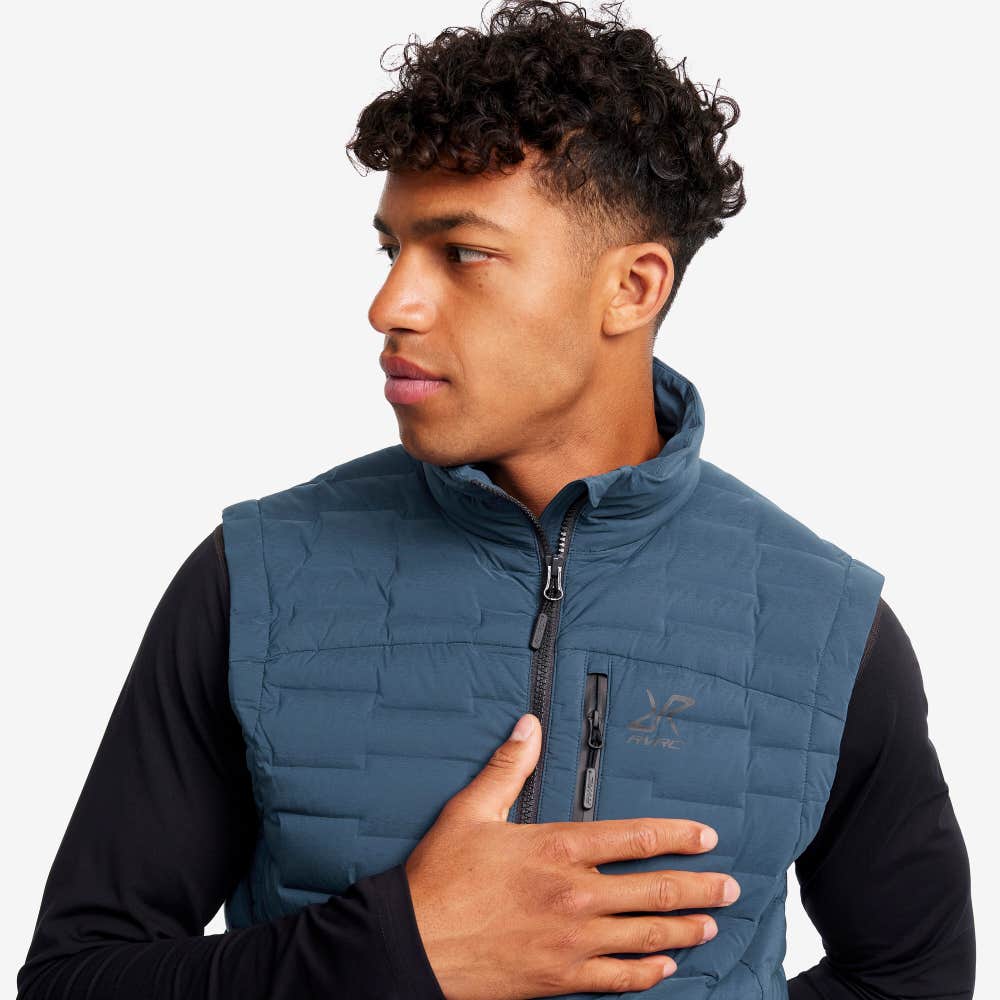 Flex Stretch Down Vest