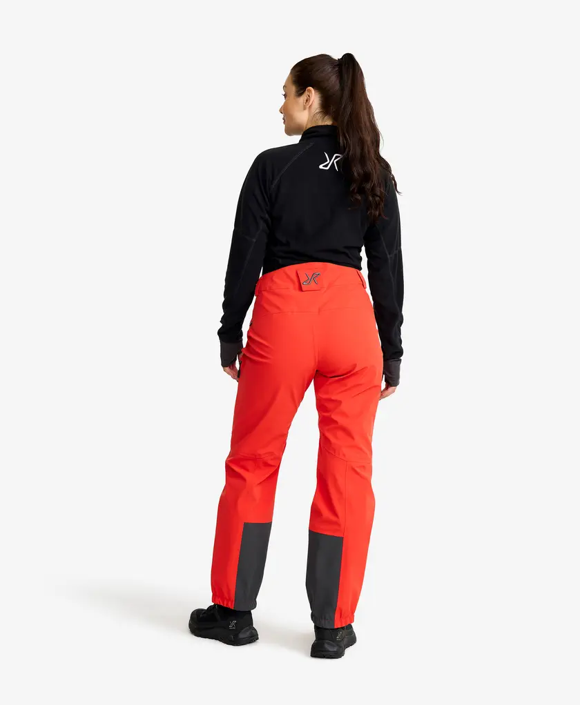 Cyclone 3L Shell Trousers Women