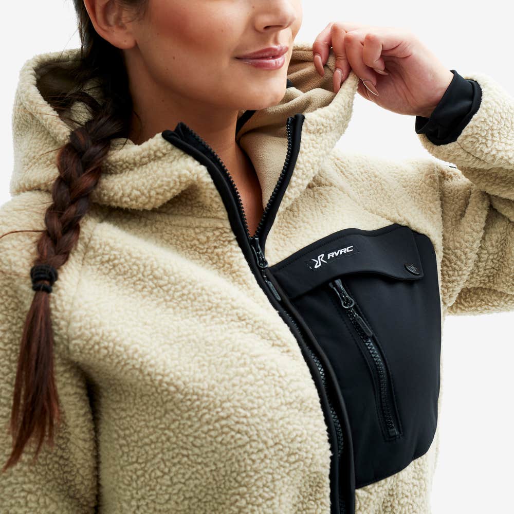 Sherpa Hoodie