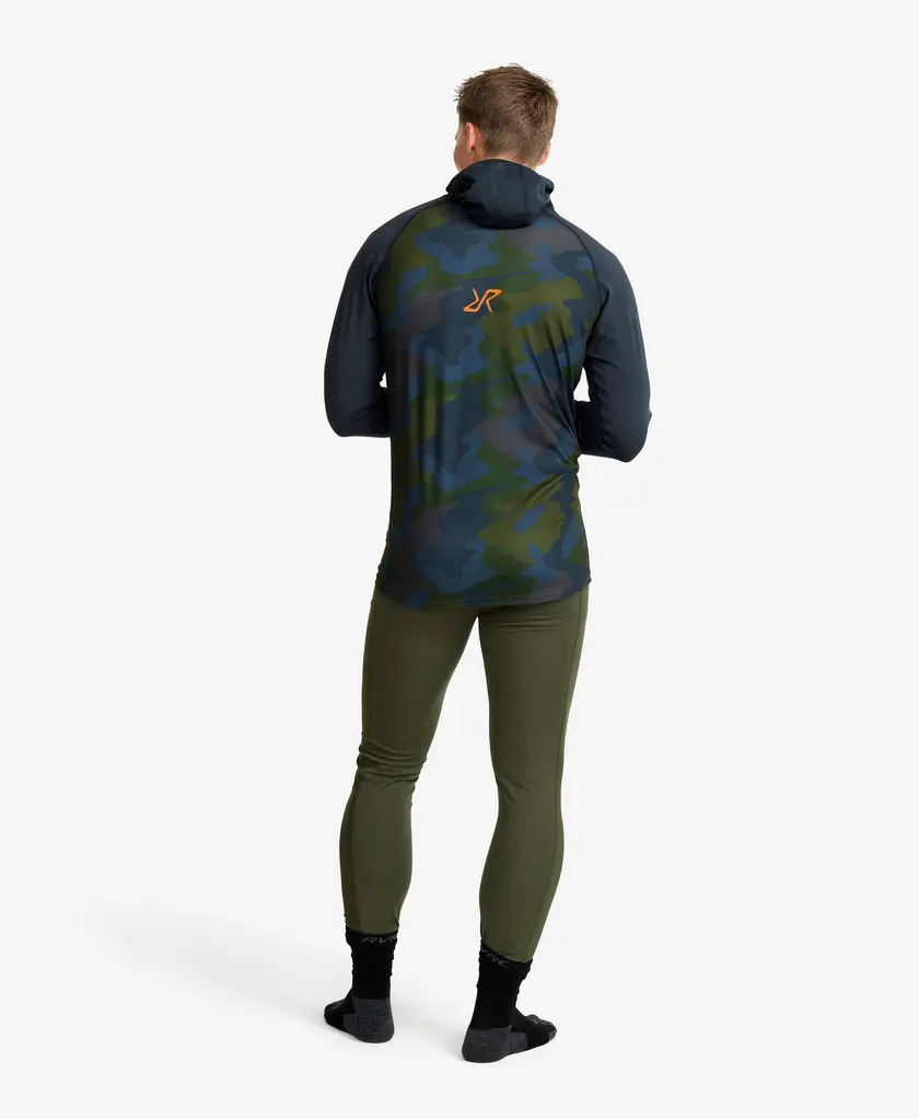 Uphill Balaclava Top Men