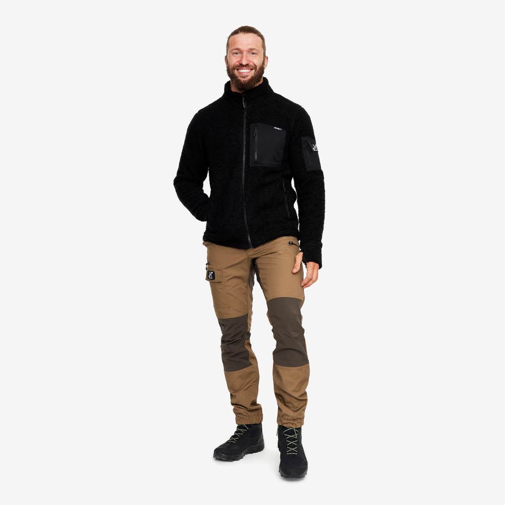 Bigfoot Pile Fleece