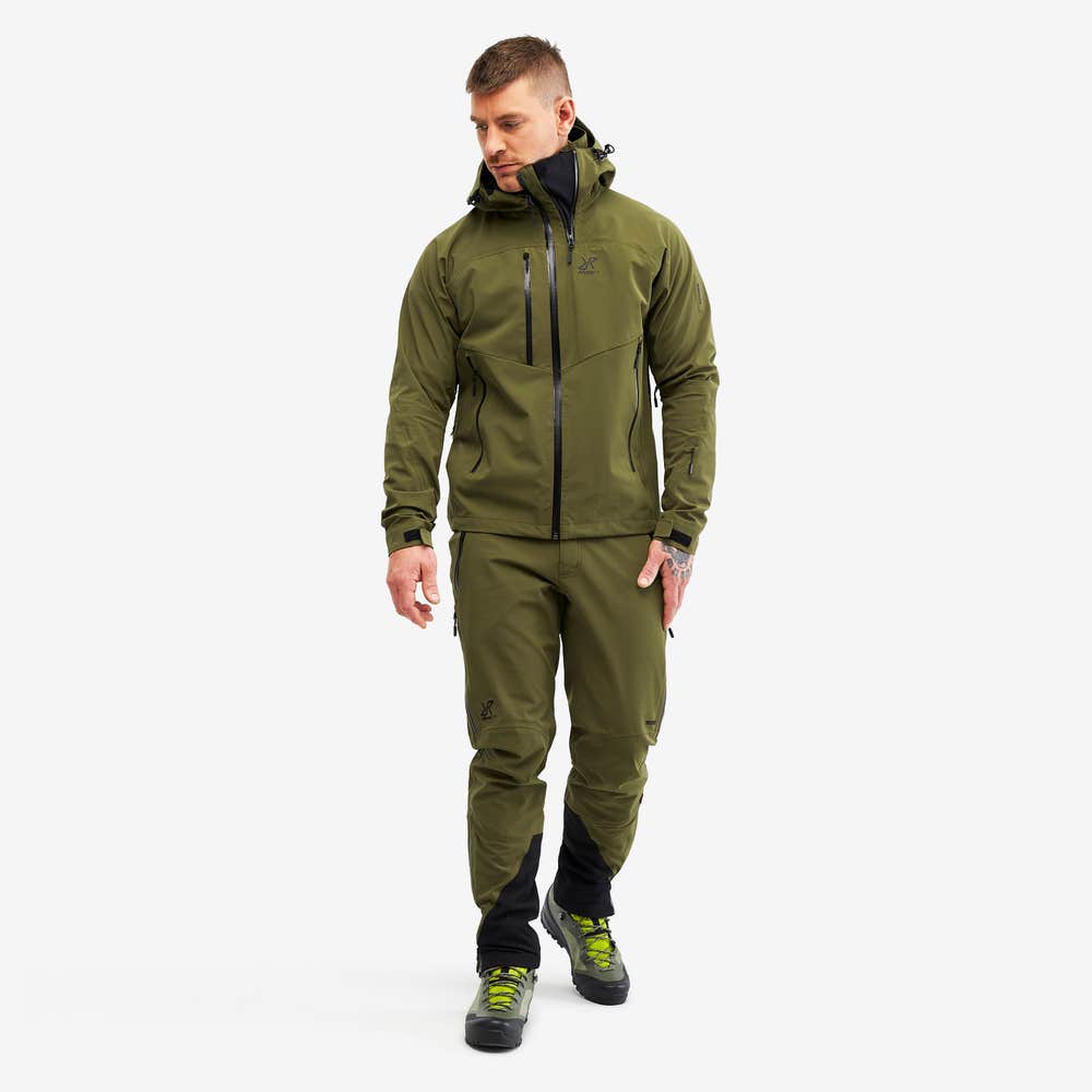Cyclone Rescue Jacket 2.0