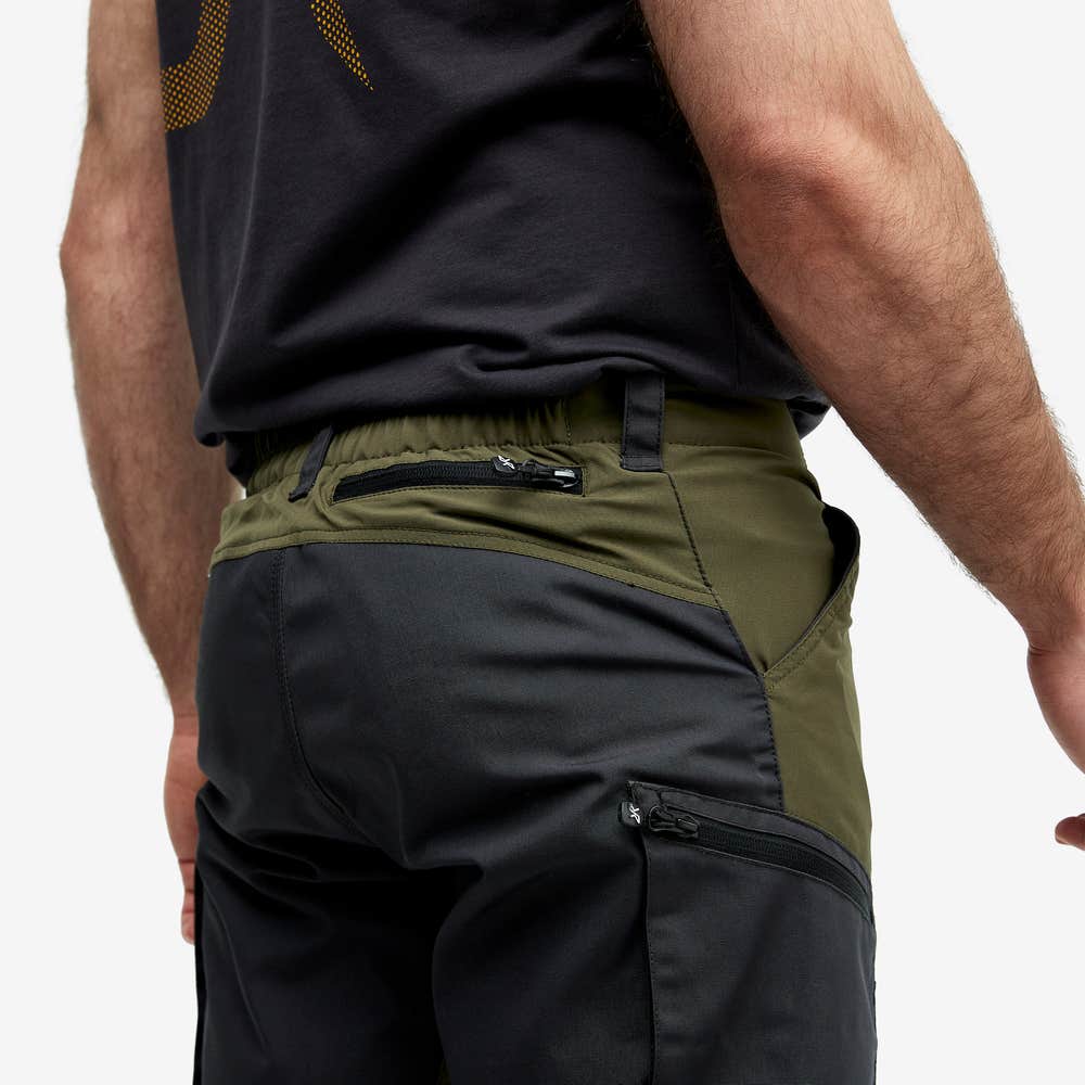 RVRC GP Shorts