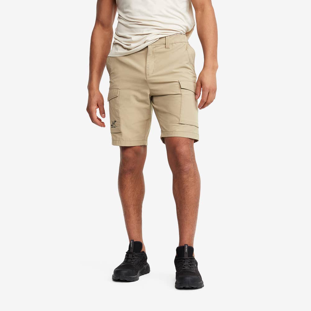 Adventure Cargo Stretch Shorts