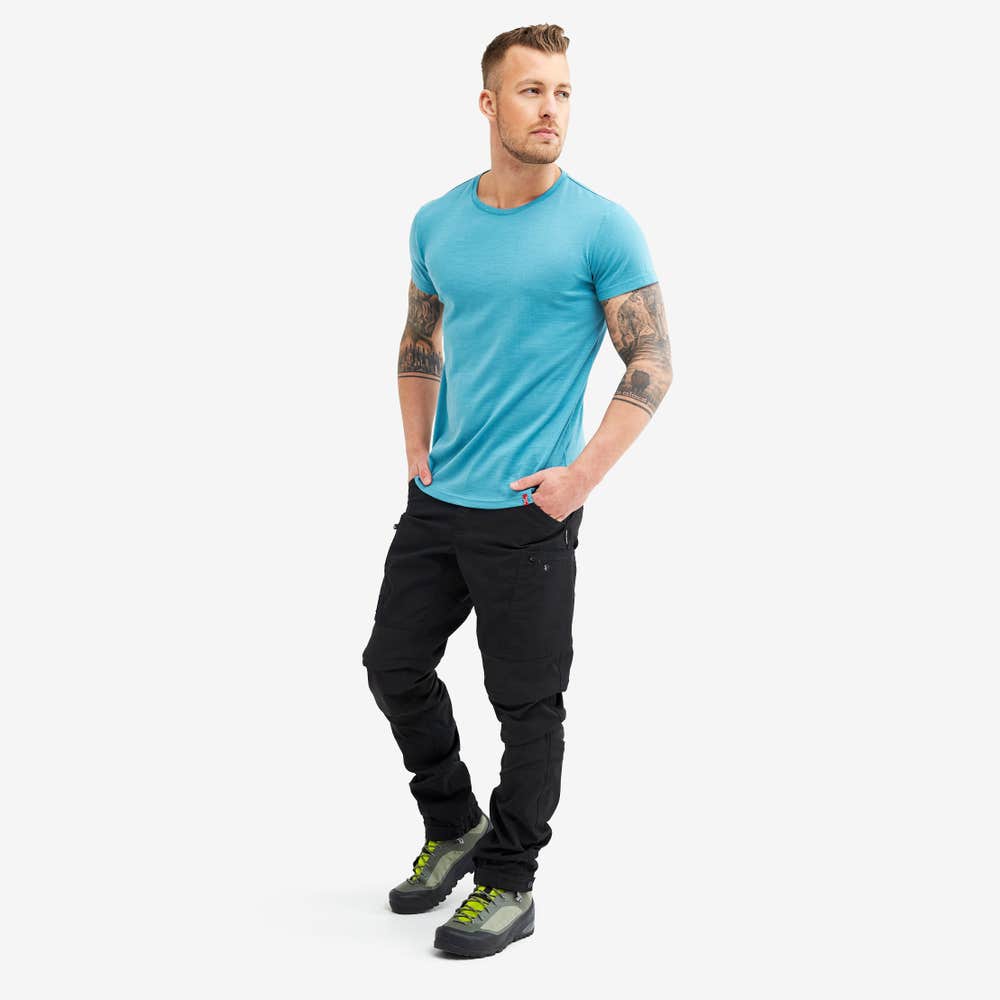 Nordwand Pro Zip-off Trousers