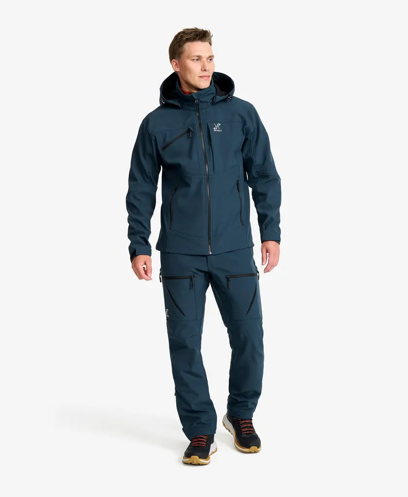 Hiball Softshell Jacket Men