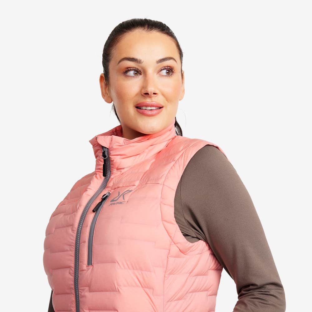 Flex Stretch Down Vest