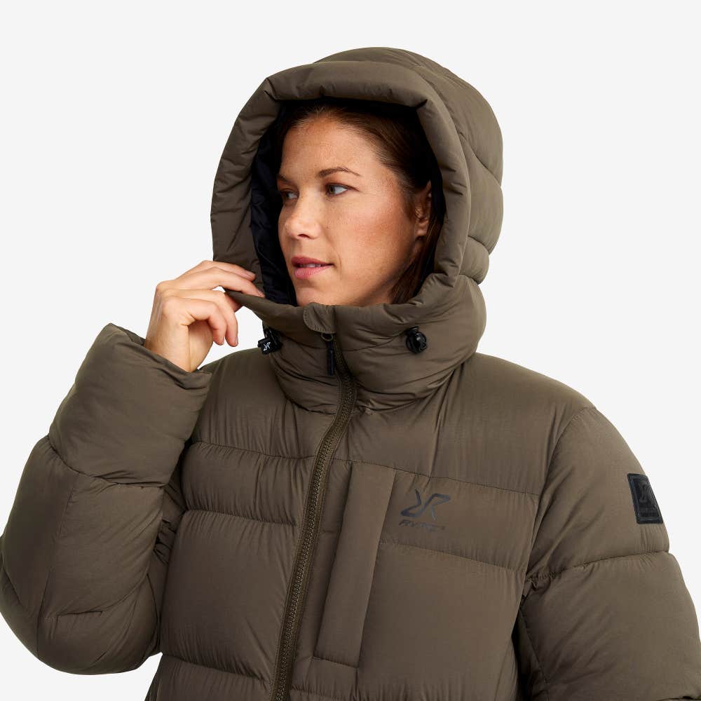 Flexpedition Down Parka
