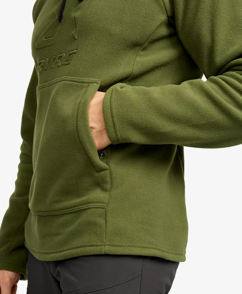 Polar Fleece Hoodie Men