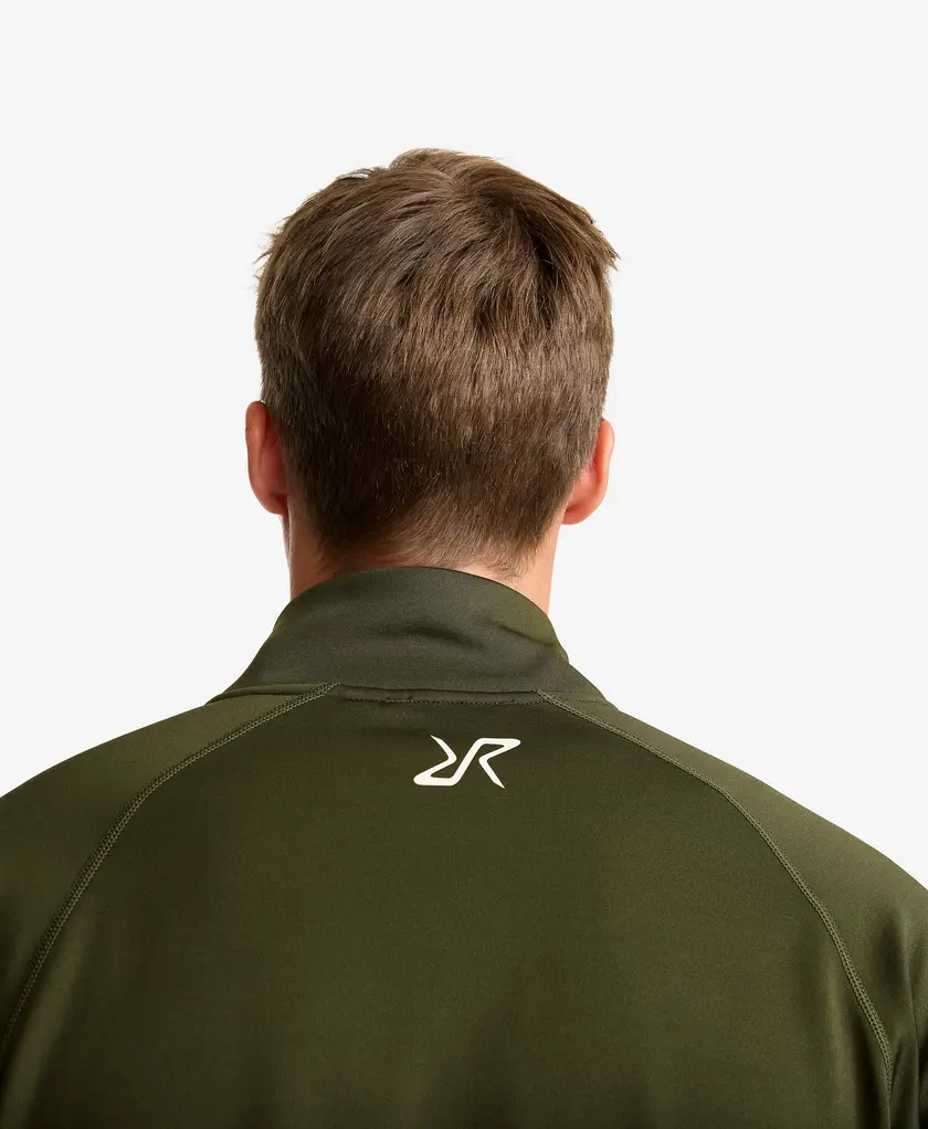 Evolution Half-zip Stretch Fleece Men