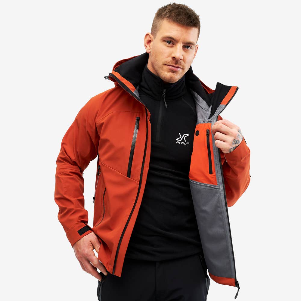 Cyclone Rescue Jacket 2.0