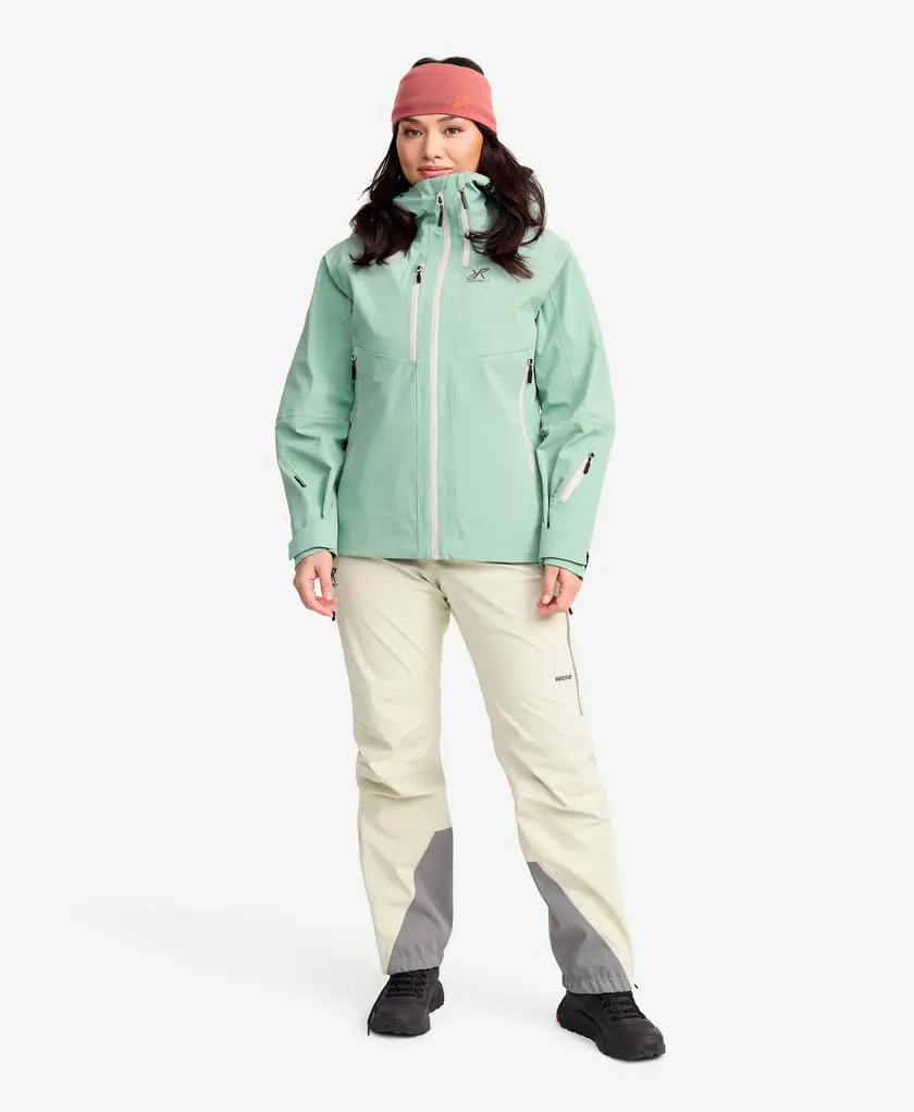 Cyclone 3L Shell Trousers Women