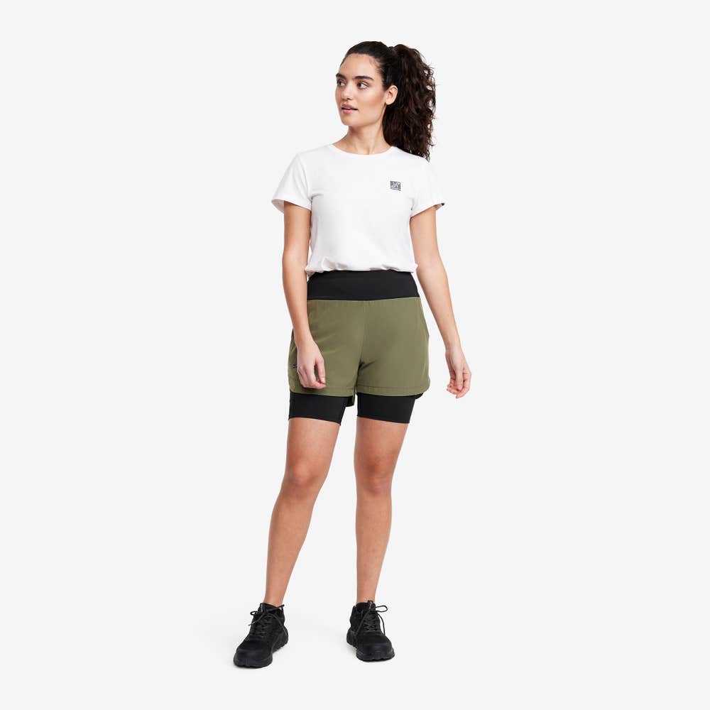 2-in-1 Shorts