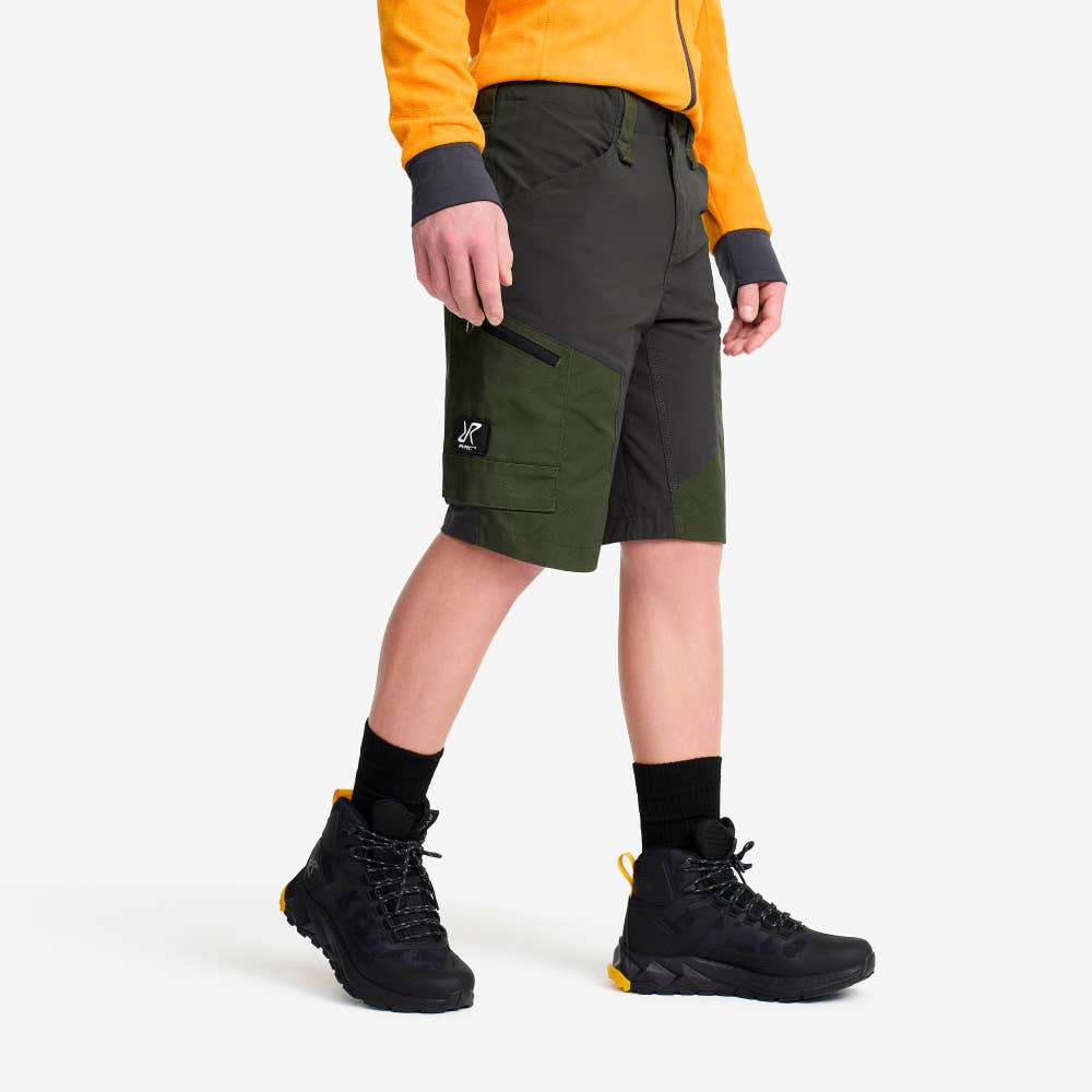 RVRC GP Shorts