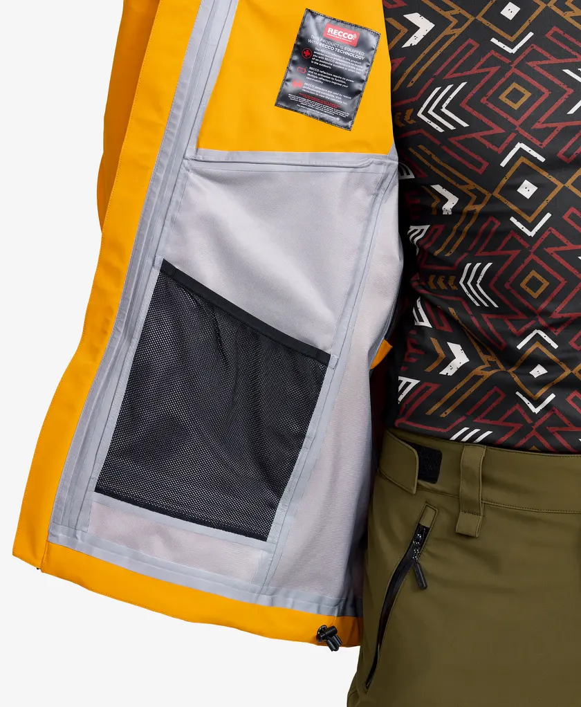 Cyclone 3L Shell Jacket Men