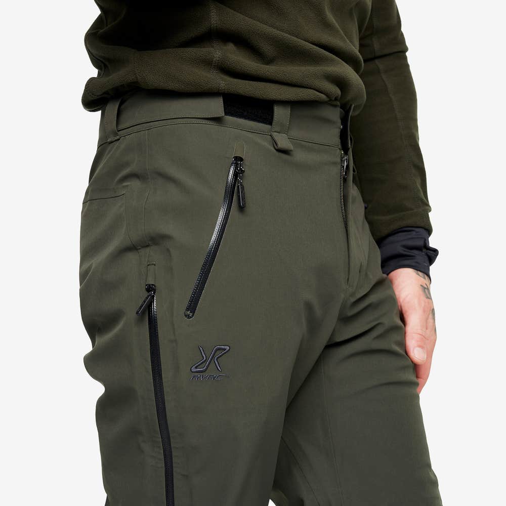 Cyclone Zip-up Trousers