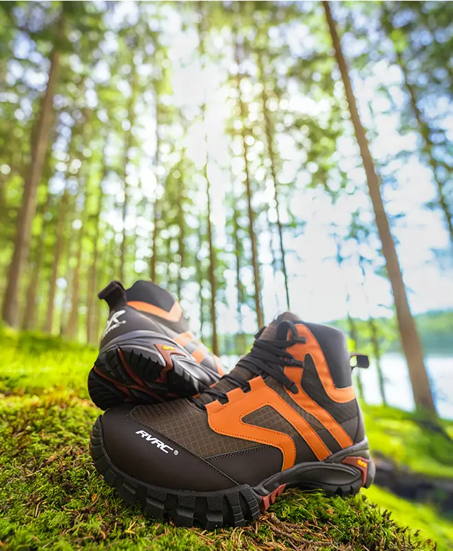Pathfinder Mid Hiking Boots Men