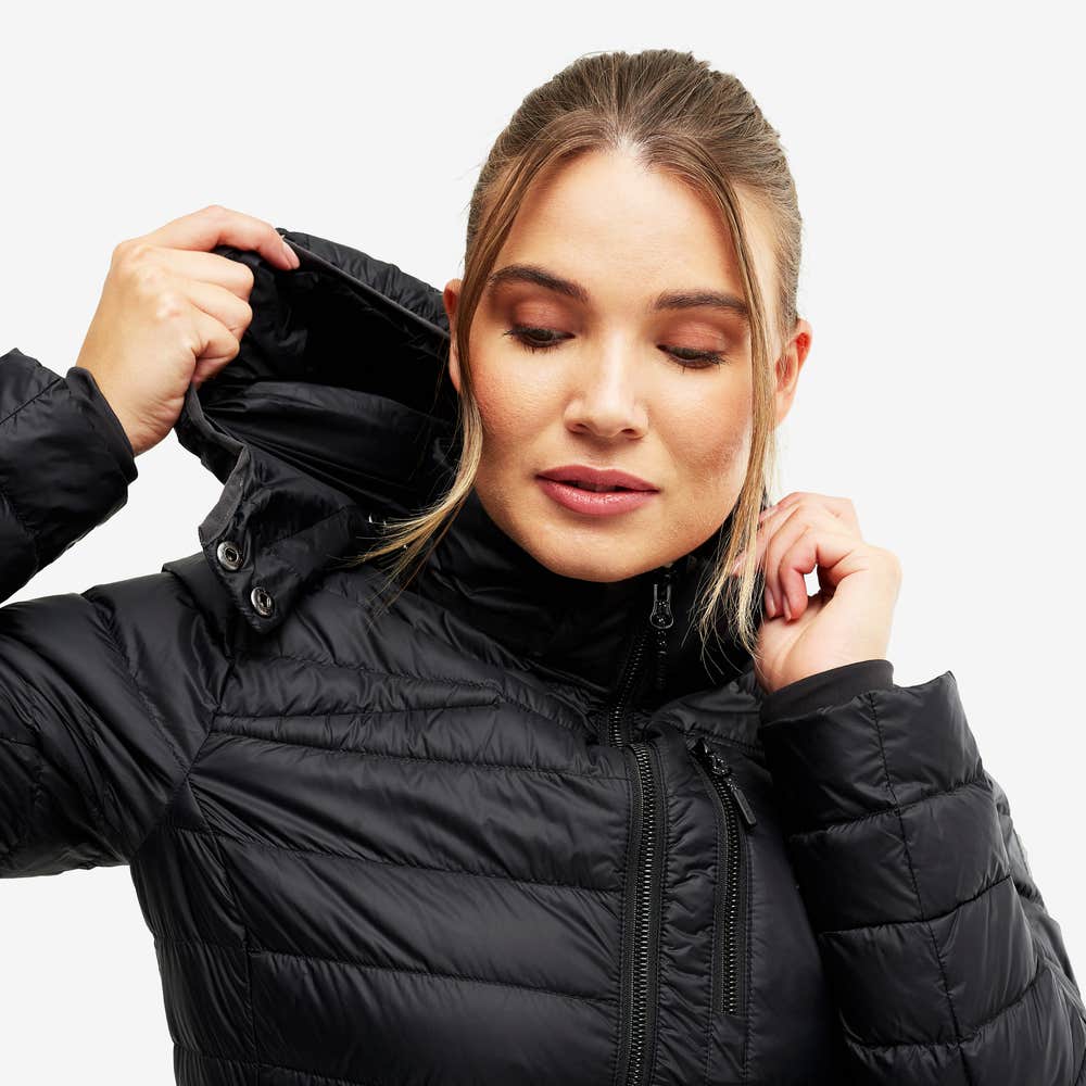 Helium Down Jacket