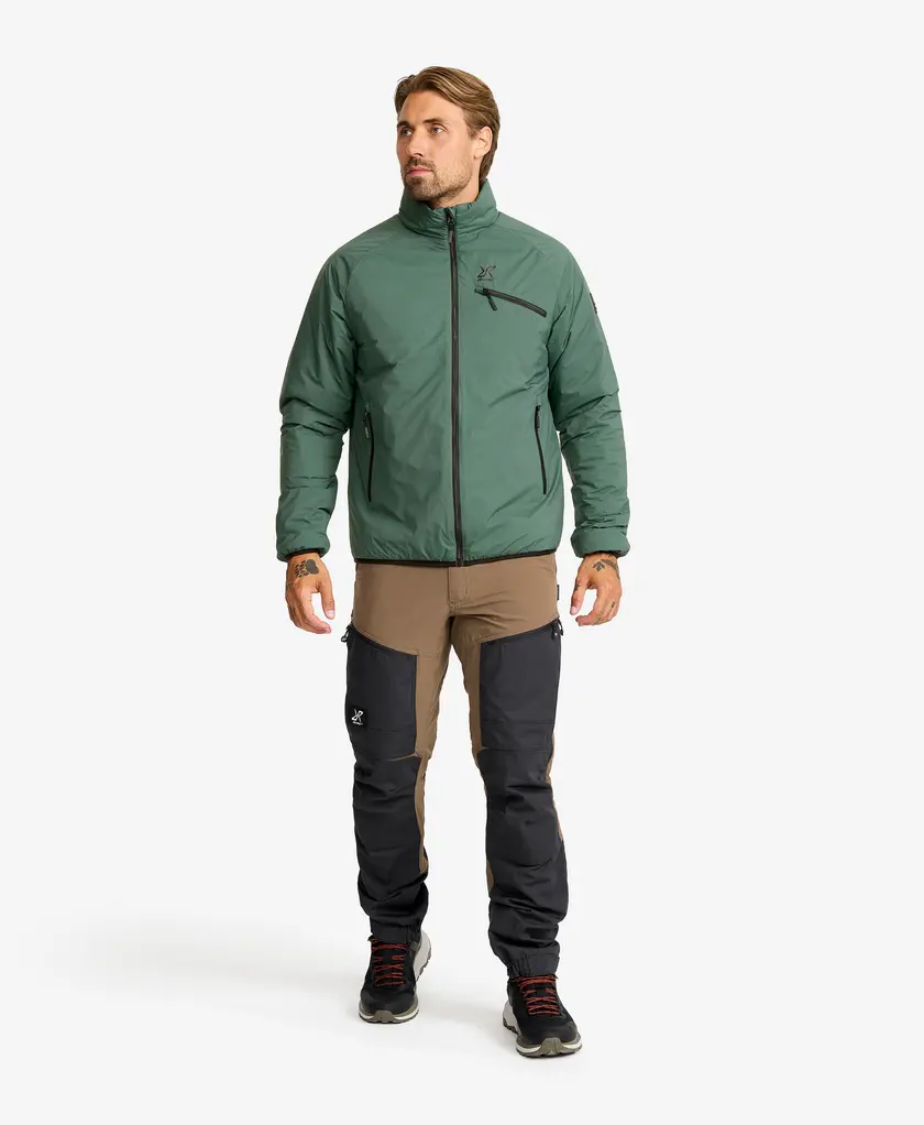 Flatter Insulated Jacket Men
