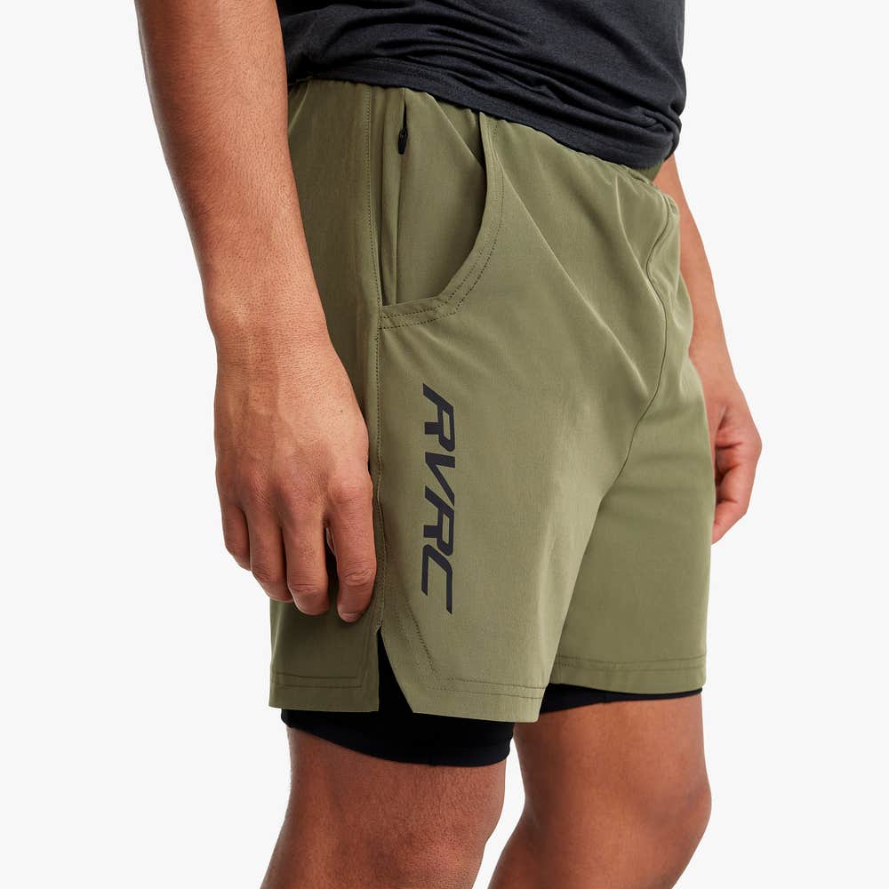 2-in-1 Shorts