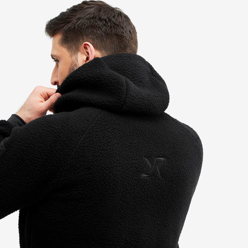 Sherpa Hoodie