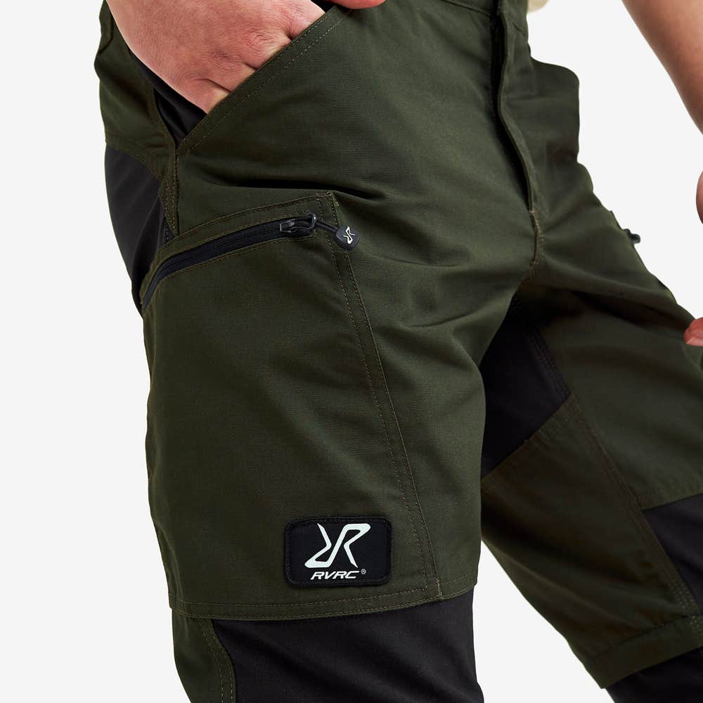 Nordwand Pro Zip-off Trousers