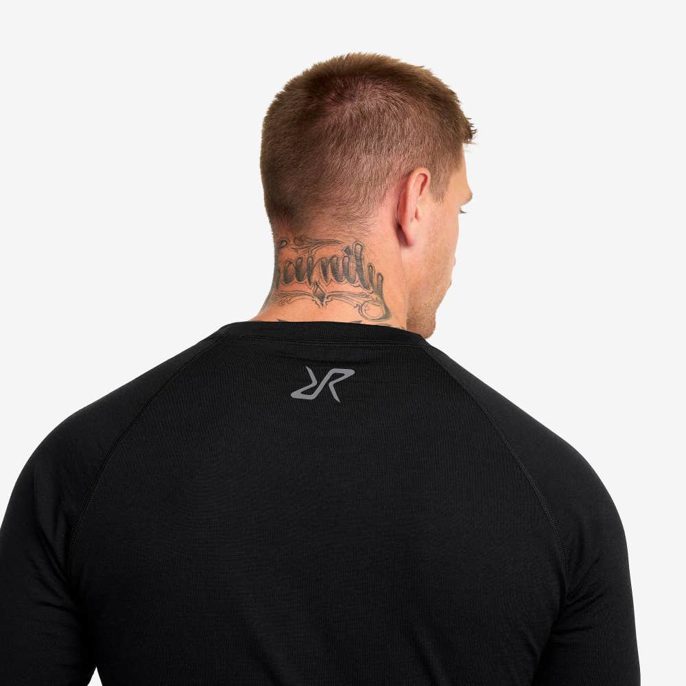Mount Merino Long Sleeve Top