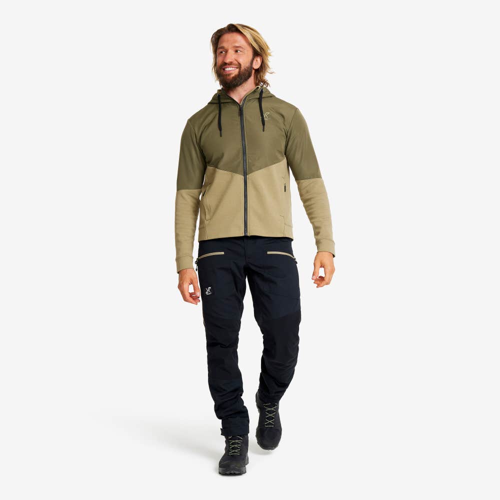 Wind Hoodie