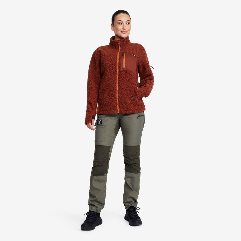 Bigfoot Pile Fleece