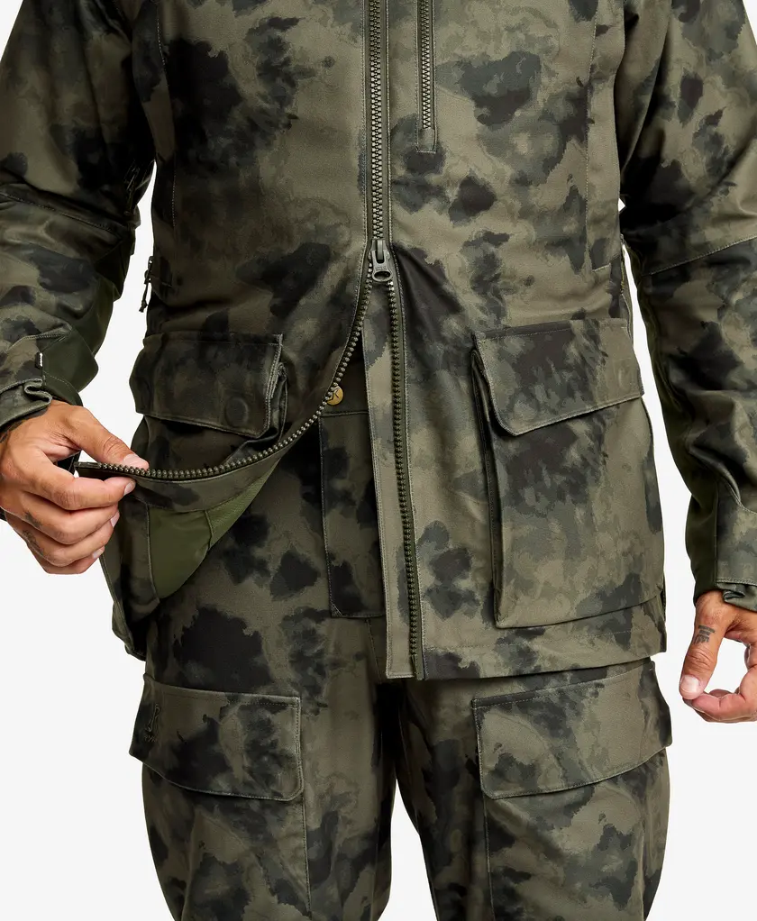 Trace Silent Pro 2L Jacket Men