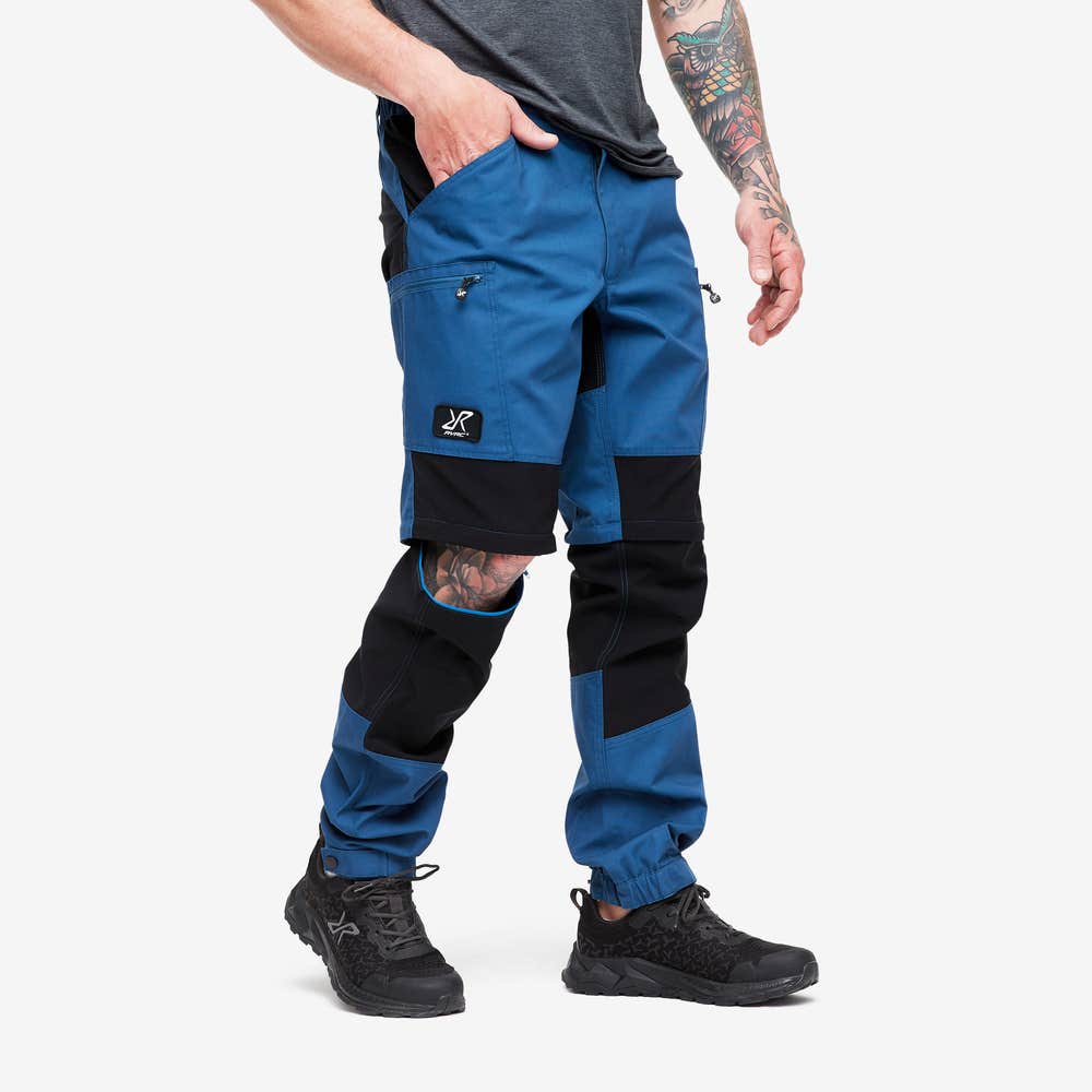Nordwand Pro Zip-off Trousers